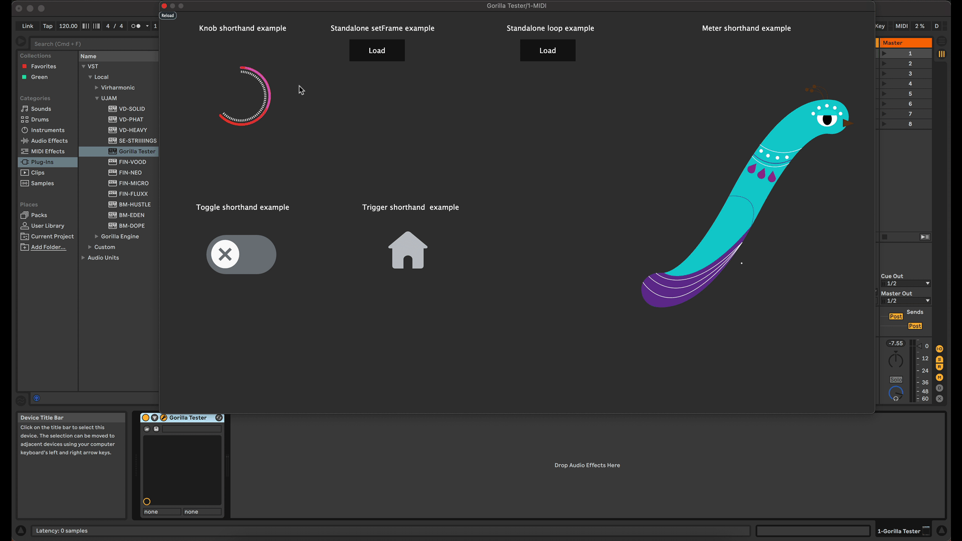 Animations Example