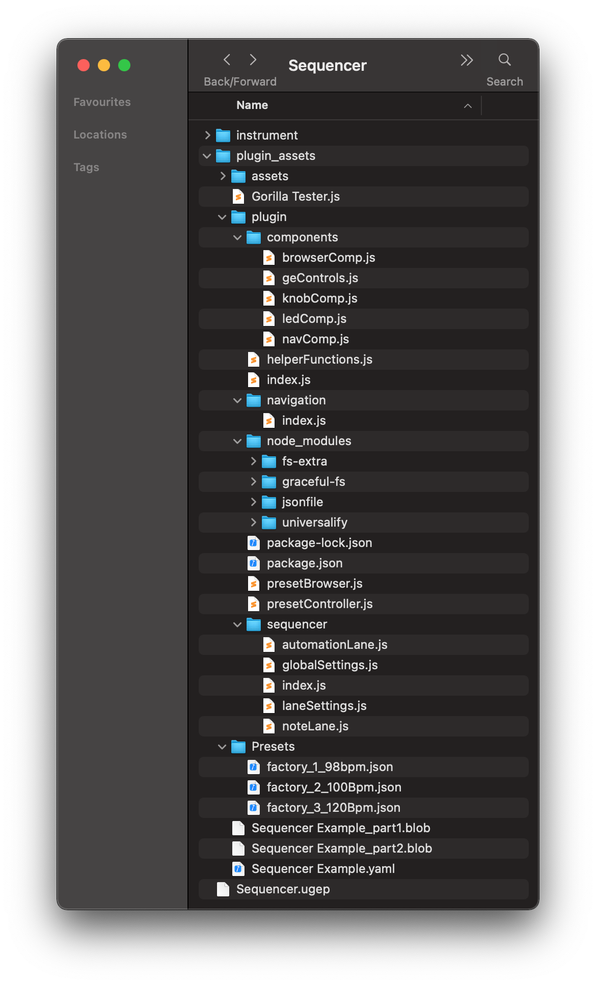 Gorilla Editor