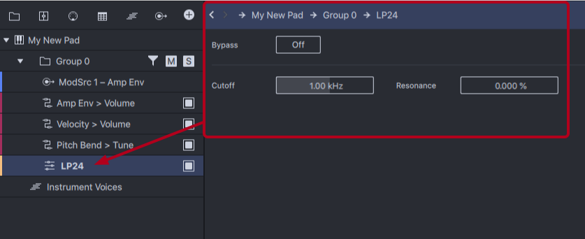 Adjusting_filter_parameters