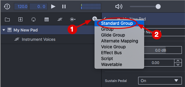 Create_Standard_Group