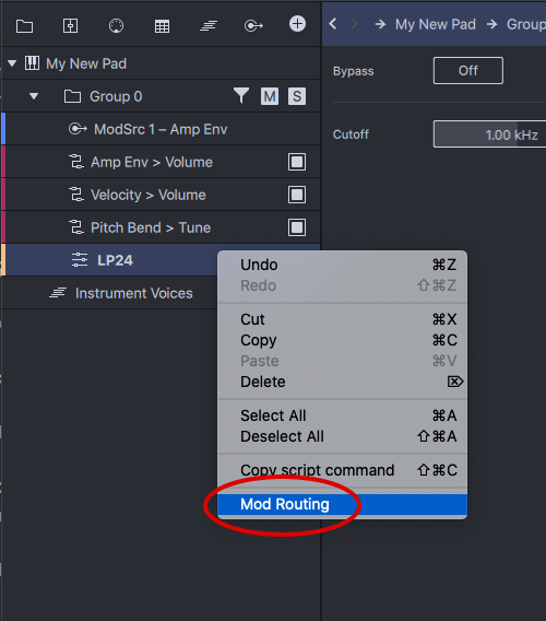 Filter_Mod_Routing